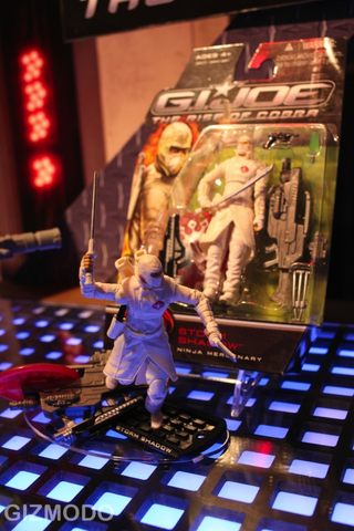 Illustration for article titled This is What G.I. Joe Looks Like Now
